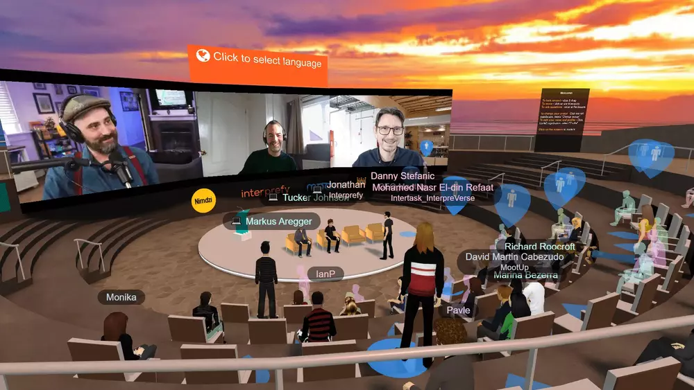 How is the Metaverse changing the event industry?
